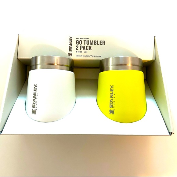 Stanley Other - STANLEY TUMBLER SET NEW